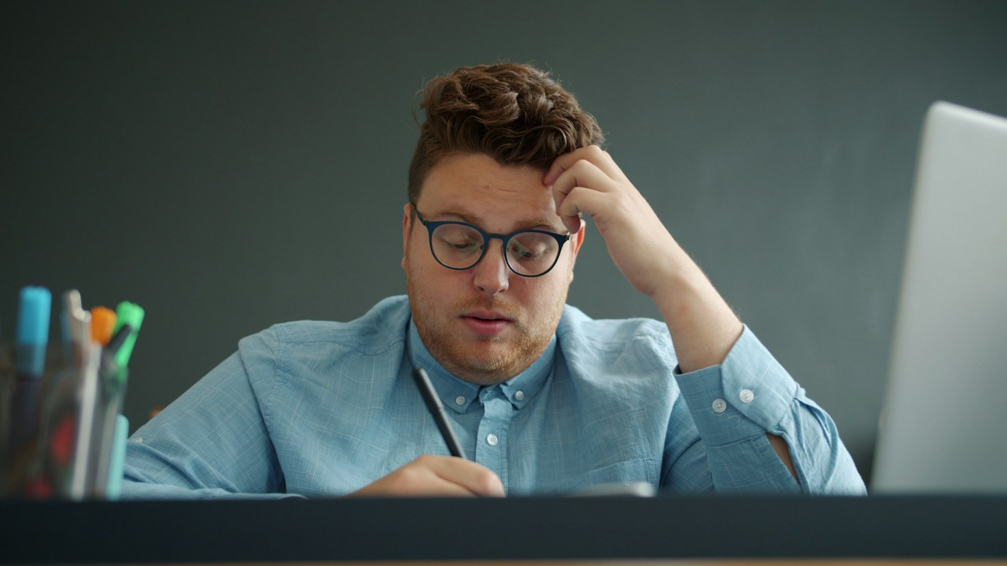 Wissenschaftliches Schreiben: Klare Struktur statt Fachchinesisch
